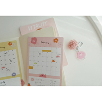 Clockwork Pill Original - ( Week Month ) Schedule Sticker