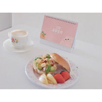 Clockwork Pill Original - ( Toppy Judo ) 2020 Desk Calendar Calendar