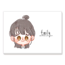 Clockwork Maru Original - (Japanese) Japanese paper stickers - large version with cutting die