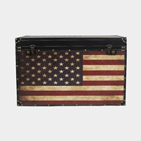 Давно американский флаг