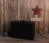 Ретро чемодан, модный реквизит для фотографии