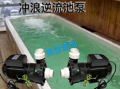 B & B Self -построенная вилла столовая текущая серфинг петля петля 2 лошадиных сил, 3 лошадиных сил, 4 лошадиных сил для плавательного бассейна насос