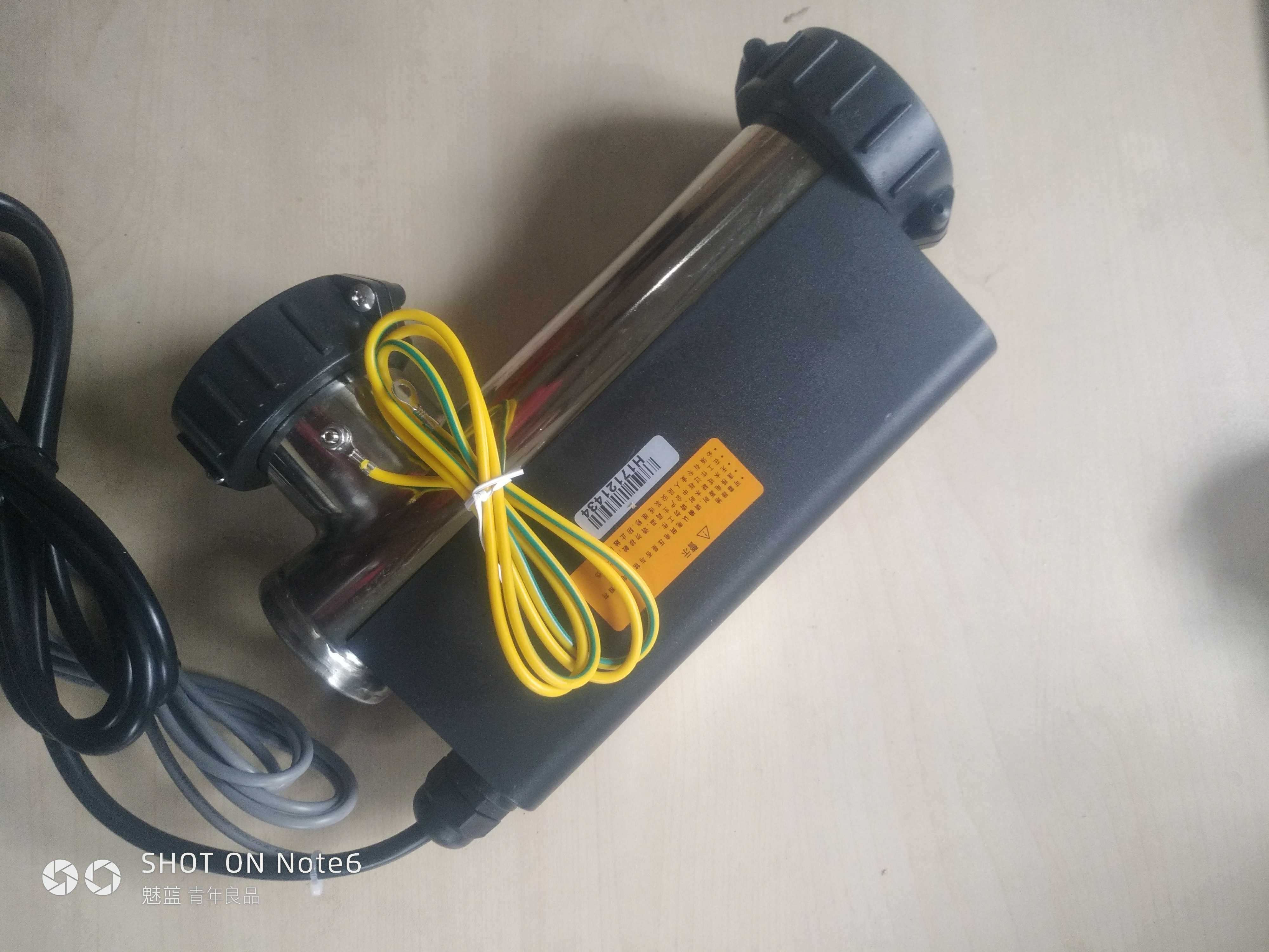 Jacuzzi swimming pool heating thermostat automatic electric water heater hot spring swimming pool baby home