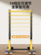 Pull-Up Bar for Home Use, No-Drill Installation, Indoor Fitness Equipment for Students, Perfect for Exam Preparation