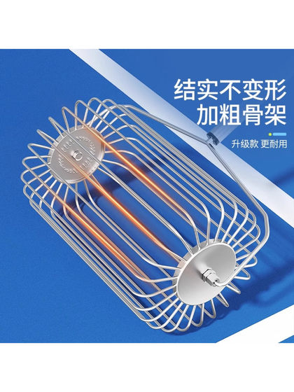 Tennis ball pick-up portable roller ball pick-up machine artifact portable storage collection automatic pick-up table tennis golf