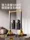 German Floor-Standing Pull-Up Bar for Home Use, Indoor Pull-Up Device, Children's Stretching Bar, Family Fitness Equipment, Single and Double Bars