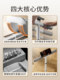 Multifunctional Foot-Stepping Machine for Stretching and Slimming Legs, Stretching Muscles in the Legs and Calves, Relaxing Muscles, Strength Training, and Beautifying Legs