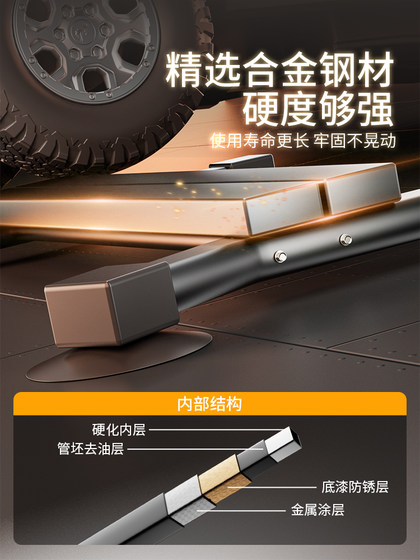 Floor-Standing Horizontal Bar Indoor Home Adult Pull-Up Device Outdoor Parallel Bar Stretching Hanging Bar Rack Home Fitness Equipment