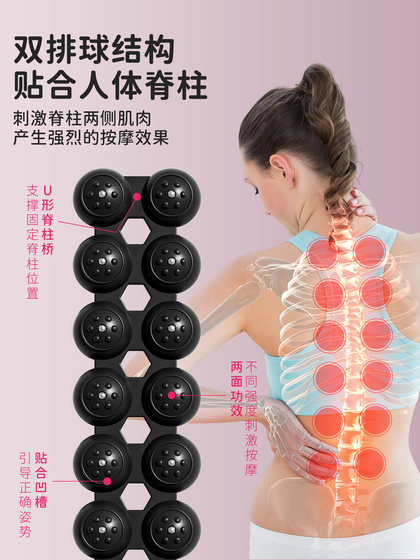 Pilates Caterpillar Spine Corrector Spinefitter Little Dolphin Training Equipment Yoga Tools Massage