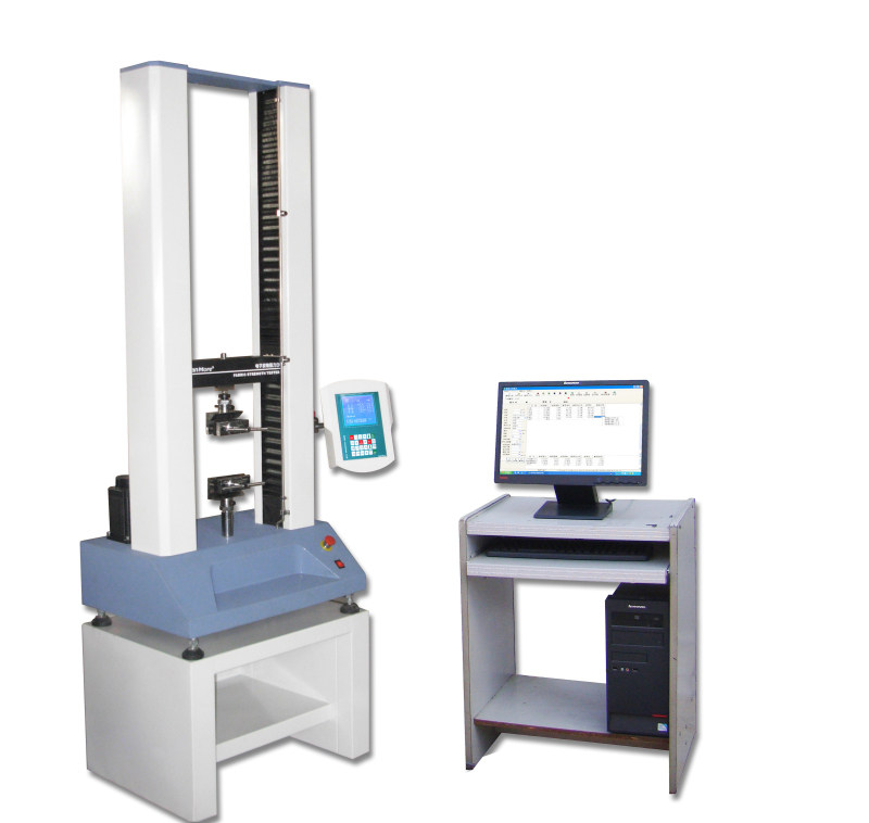 祈工 YG065H-250型 电子织物强力仪强力机