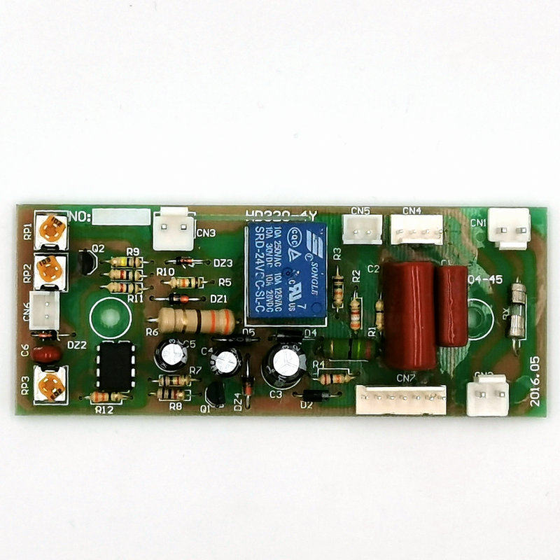 6 Number of sealing machine Beer machines Laminator Board Circuit Board of Huandazi Heart F9066 able 3895 be 3895