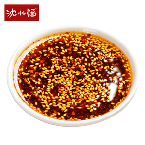 【沈小福】四川特产辣椒油泼辣子