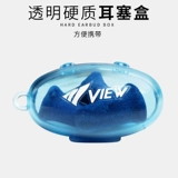 Tabata View earplug EP-405/EP-407 Мягкие и удобные мужчины и женщины обычное плавание