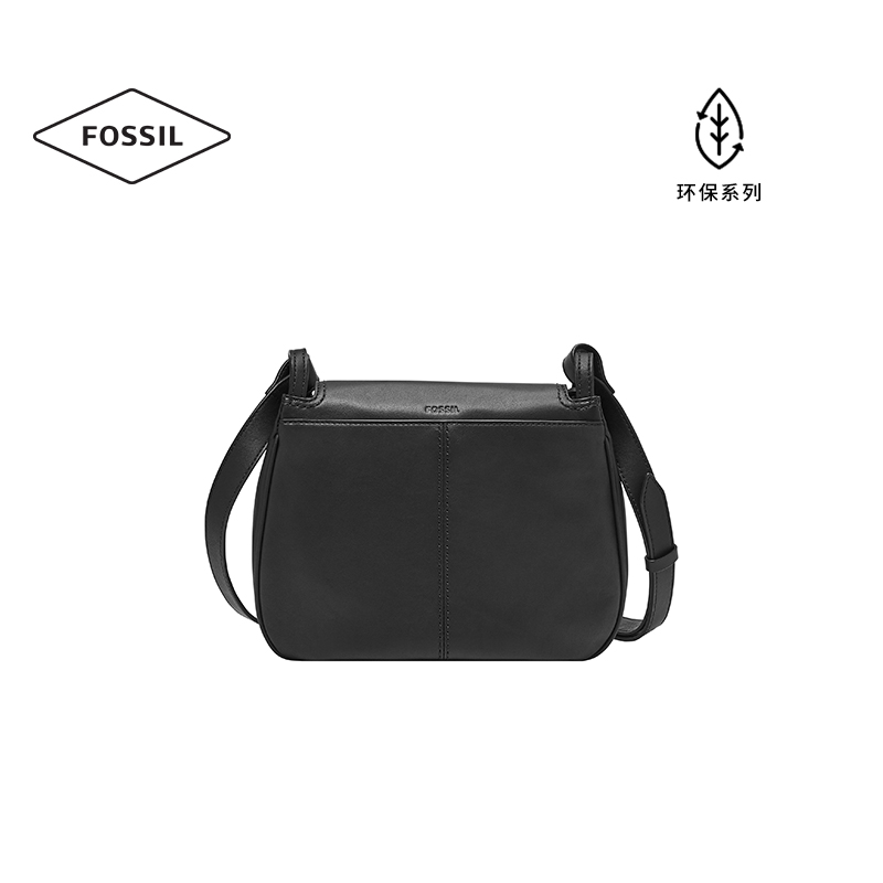 Fossil 化石 GIGl系列 21秋季款 女式牛皮单肩包 ZB1496001 多重优惠折后￥499包邮包税