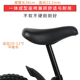 xe thăng bằng strider sport Trẻ em cân bằng yên xe em bé trượt xe trượt walker chỗ ngồi ghế đệm lốp - Smart Scooter 	xe thăng bằng bánh hơi