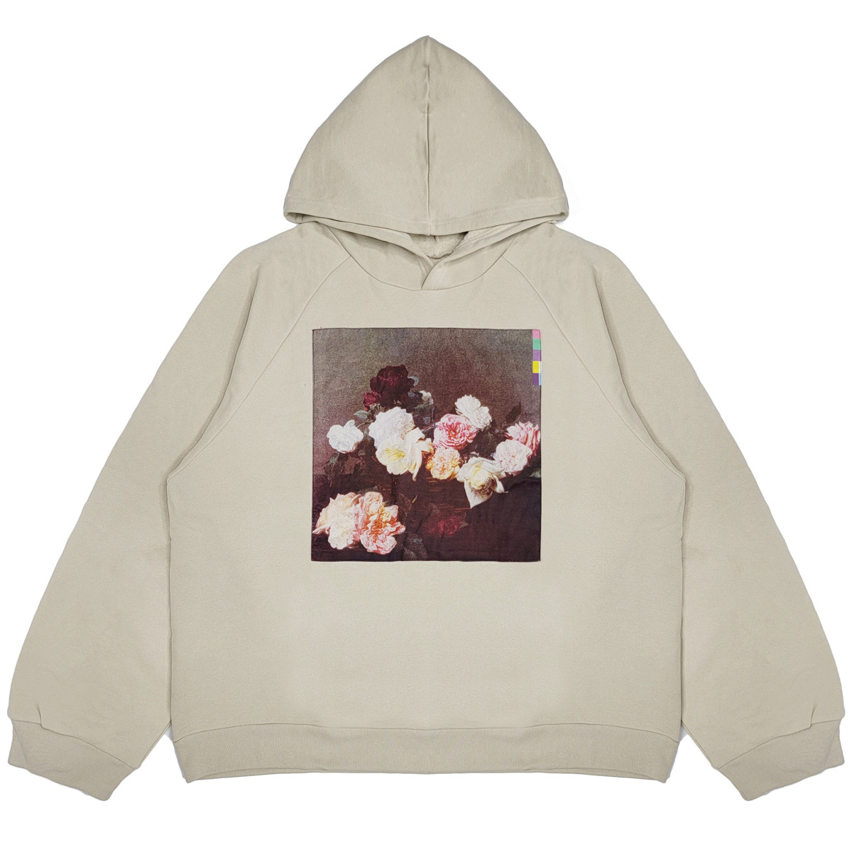 RAF SIMONS  NEW ORDER  HOODIE 