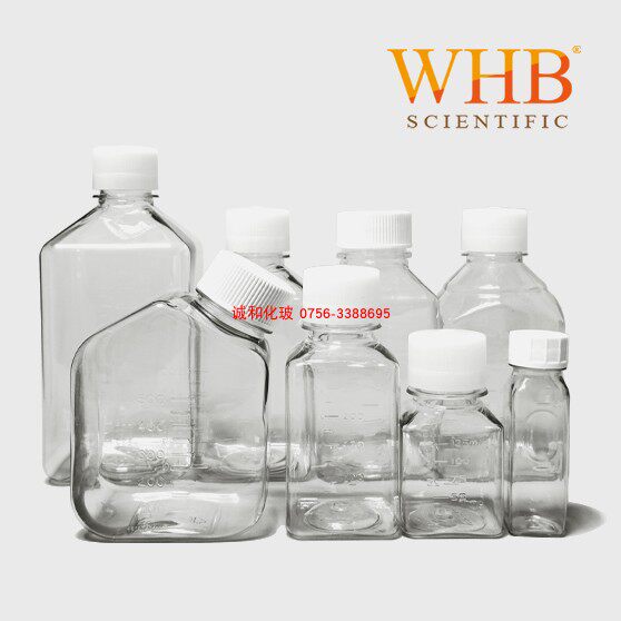 WHB培养瓶 无菌血清瓶 500ml 48个/箱