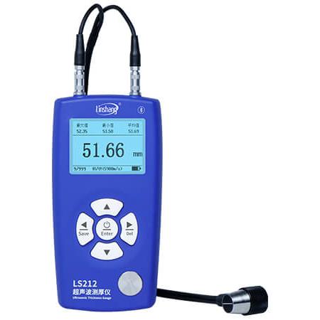 林上 LS212 超声波测厚仪（含标准探头）