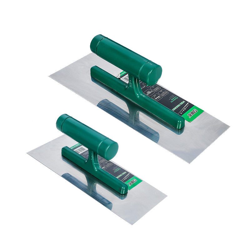 Plastic clay tool for wall tool without mud knife wiper cutter scraping steel diatom gathering plastic sludge tool