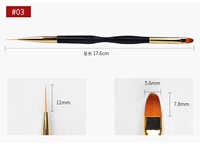 Гвоздь Double Pen C Type C