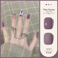 High -Fend Y Series 37 Taro Mud Purple