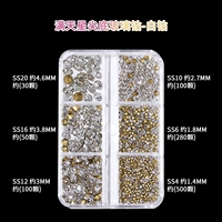 Полный Sky Star Diamond-White Diamond (около 1700 инсталляций)