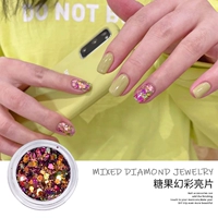 Конфеты фэнтезийные блестки