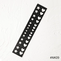 Hollow Sticker NK09
