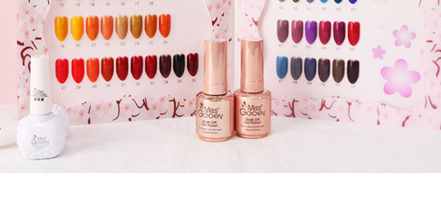 2019 mới sơn móng tay nhỏ tươi nhựa màu đỏ phù hợp với bộ nhỏ của cửa hàng nail đặc biệt keo Barbie - Sơn móng tay / Móng tay và móng chân dưỡng móng