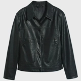 Цветная осенняя демисезонная короткая куртка для отдыха, изысканный стиль