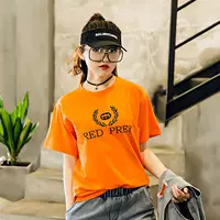 918#Оранжевый короткий рукав [одиночная часть]