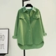 Zc-885#avocado green