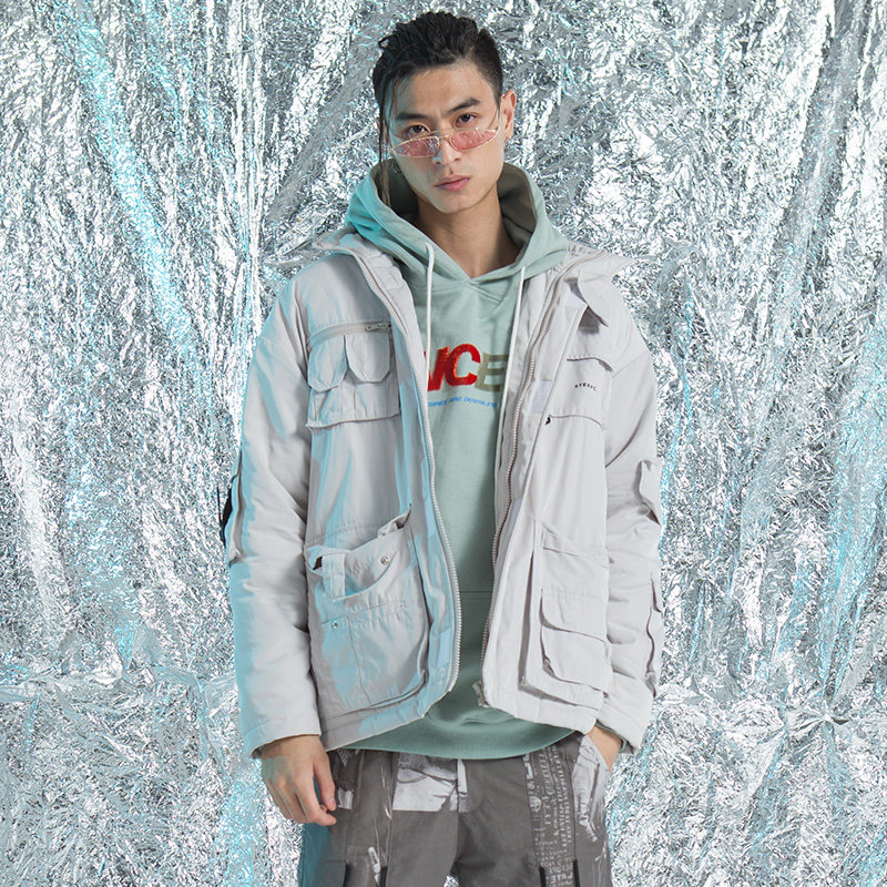 Blouson hiver pour homme   OTHER - Ref 3115359 Image 1