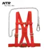 Factory direct NTR Netel QYB01 Netel double back seat belt outdoor aerial work safety rope