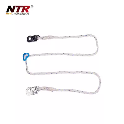  NTR Netel safety rope, safety rope, connecting rope, rod rope, power dedicated 3 meters anti-falling rope