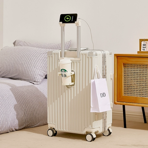 Универсальный чемодан, вместительная и большая прочная коробка, 20 дюймов