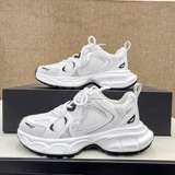 Универсальная спортивная весенняя летняя дышащая повседневная обувь для отдыха на платформе