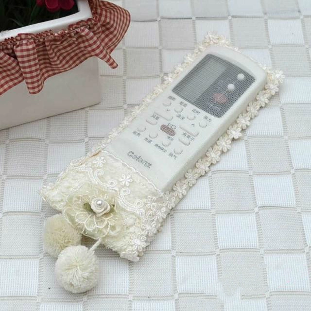 Bộ điều khiển từ xa bằng vải trong nhà Bộ điều khiển từ xa cho TV Bộ điều khiển từ xa Điều hòa nhiệt độ Bộ điều khiển từ xa Nắp bảo vệ chống bụi - Bảo vệ bụi