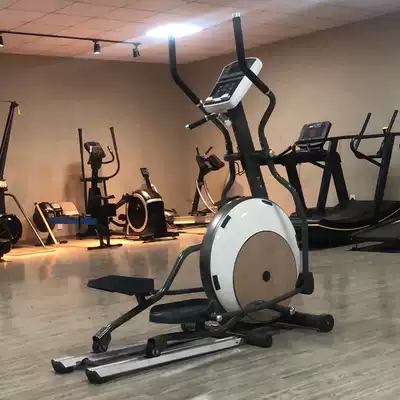 Gym commercial elliptical machine Self-powered motor Intelligent elliptical machine Home fitness magnetron small elliptical instrument