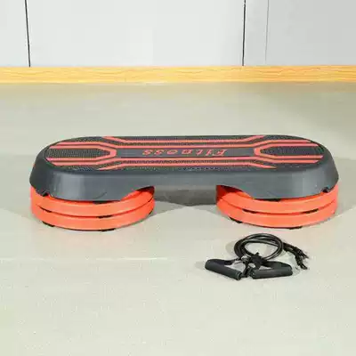 Gym dedicated aerobic exercise pedal fitness home springboard pedal female fitness equipment pedal environmental protection