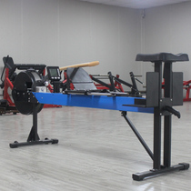 Competition dragon boat training equipment Dragon boat athletes Indoor rowing machine Dragon boat dynamometer Commercial wind resistance rowing machine