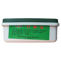 Nail Ebao Mei Liang many nail Putty Wood wood furniture repair nail hole gap pure white 680g