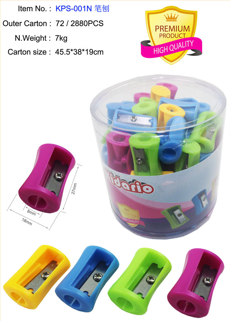 Pen Planing Plastic Pencil Sharpeners Manual Pencil Sharpeners Pencil Sharpeners Pencil Sharpeners Pencil Sharpeners Single Holes English Dress