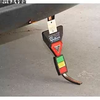 Buick Excelle Weirang Yuelang car anti-static eliminator grounding strip exhaust pipe car towing ground wire