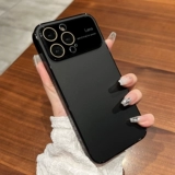 Apple, матовый совместимый iPhone 14, чехол для телефона, iPhone14 Pro, объектив, подушка безопасности, небольшой элитный защитный чехол, 14promax, iphone, новая коллекция, защита при падении, простой и элегантный дизайн
