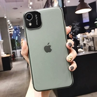 Apple 12Pro/XR Мобильный телефон корпус iPhoneX Силиконовый XSMAX Полно -инциденскую анти -аффическую защиту xs Protect