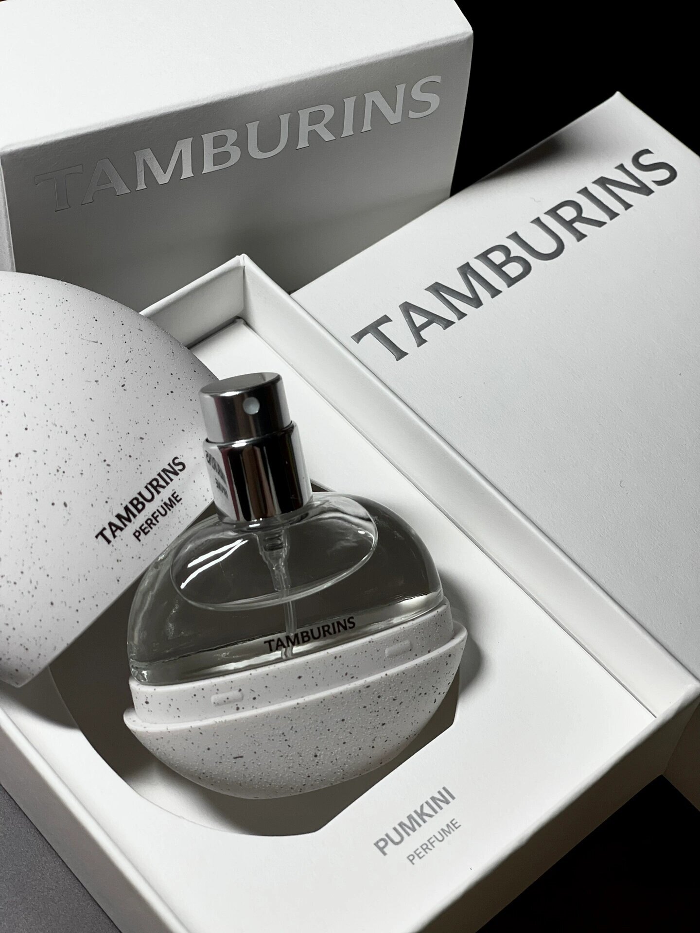 TAMBURINS CHAMO PERFUME 香水 50ml パフューム カモ - 50mL 