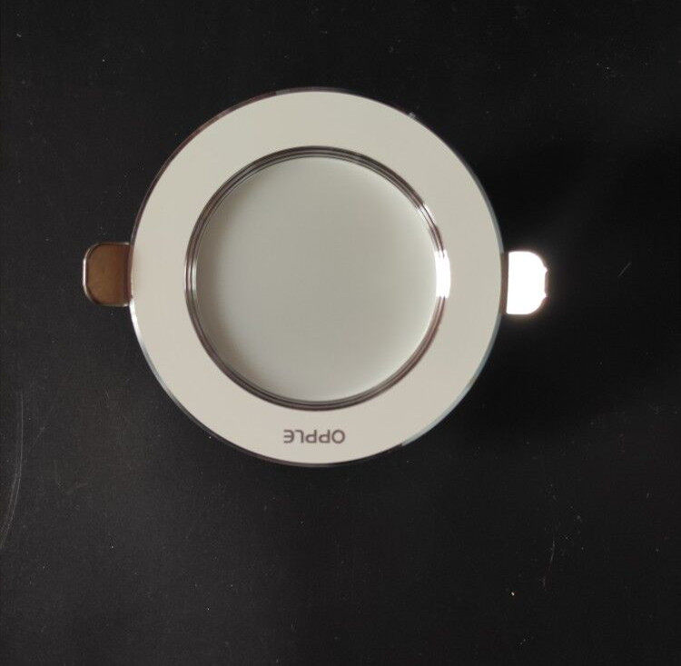 OPPLE LED ultra-thin shopping mall supermarket shops Downlight MQ95 platinum diamond dark embedded kitchen and bathroom lamp 2.5 inch