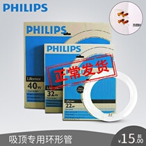 Philips T8 tube ring ring tube ring type energy-saving tube fluorescent tube 22W 32W 40W