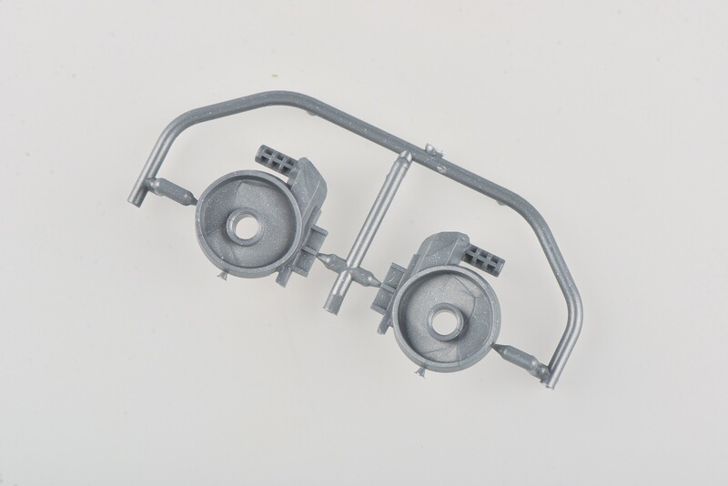 Li Xiang Ae Battlegreymon Domestic Parts A5 A6 Metal C1-3 Shoulder Reinforcement Parts Replacement Parts